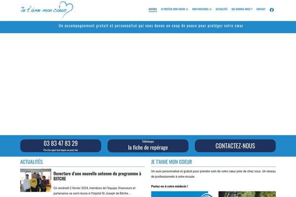 Site using Social-rocket plugin