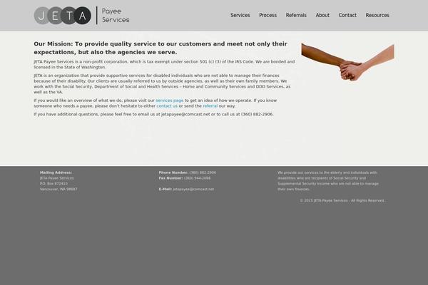 jetapayee.com site used Jeta