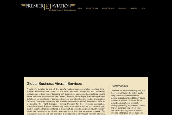 Site using JQuery Accordion Menu Widget plugin