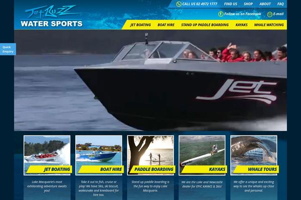 jetbuzz.com.au site used Onlinefusion