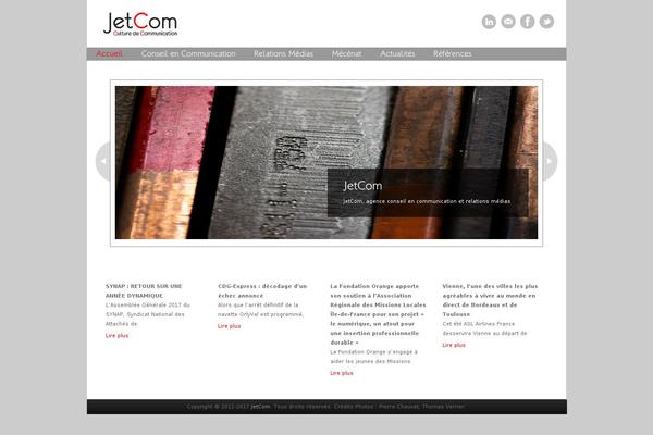 Site using Better Tag Cloud plugin