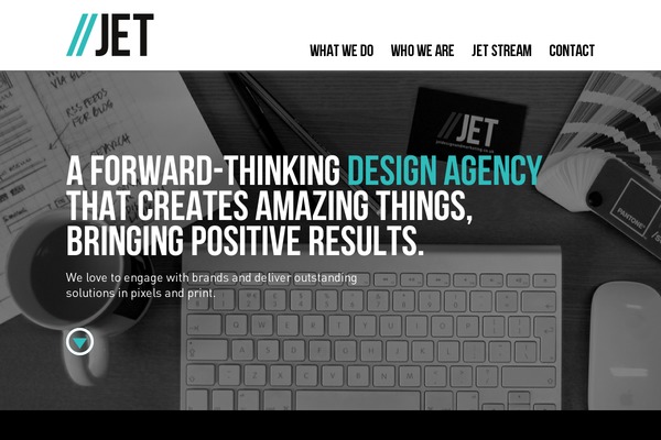 jetdesignandmarketing.co.uk site used Jet