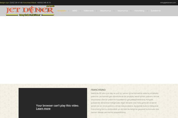 Bridge theme site design template sample