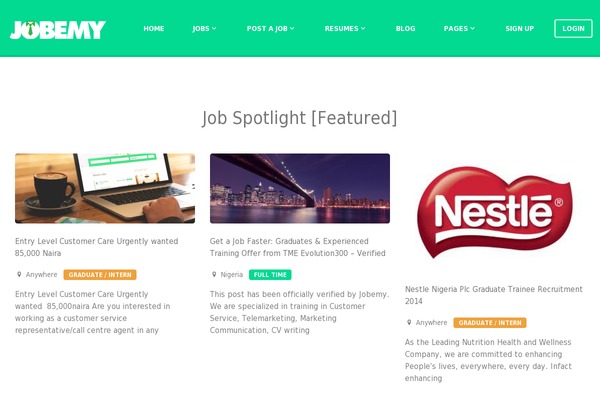 Startit theme site design template sample