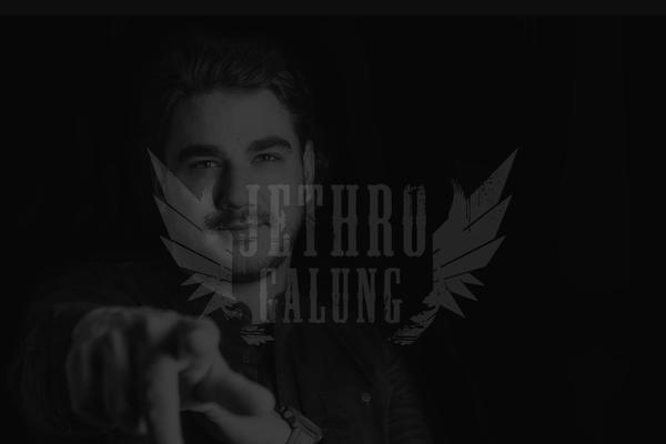 Bridge Child theme site design template sample