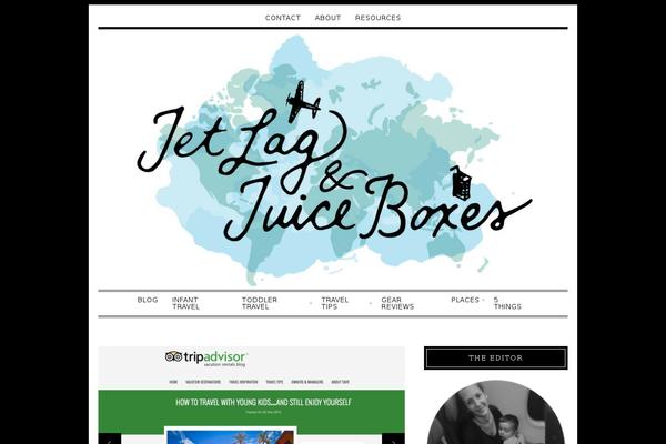 Lynette theme site design template sample