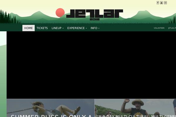 Vocal theme site design template sample