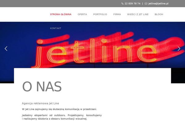 Site using Display Authors Widget plugin
