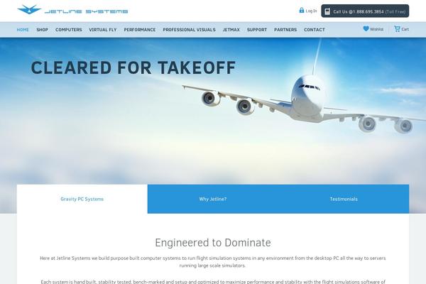 Site using Woocommerce-wishlists plugin