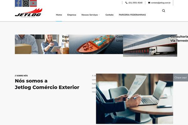 jetlog.com.br site used Jetlog