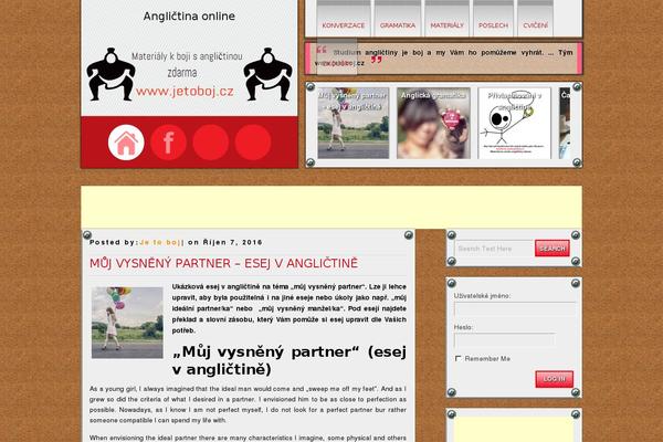 Site using Drag And Drop HTML Visual Editor, WYSIWYG. Flux Live! By Plug & Edit. plugin