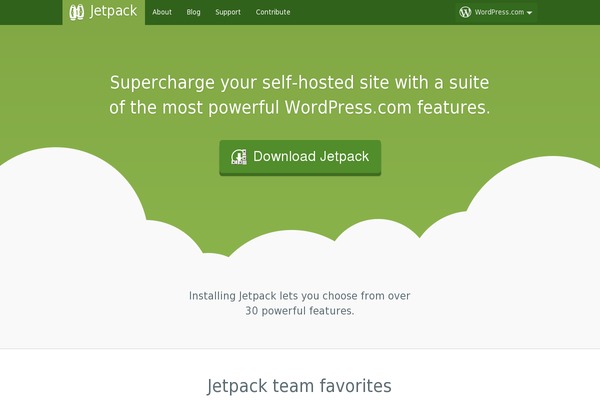 Site using Wp-parsely plugin