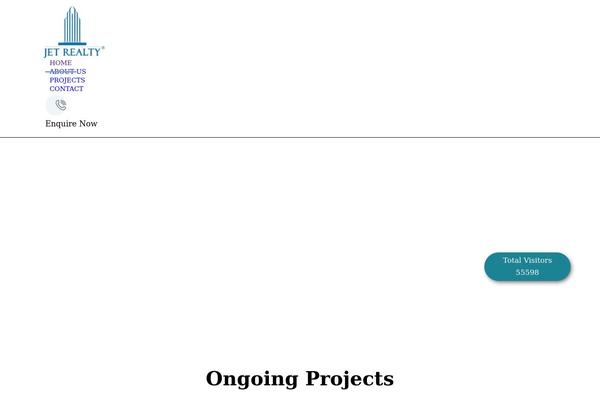 Site using Aports-themer plugin