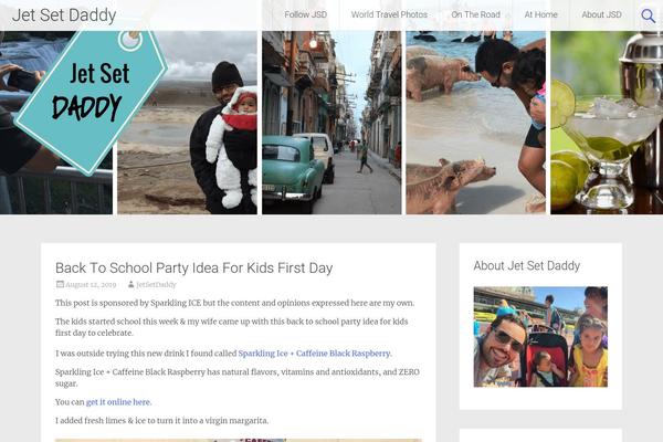 Site using Easy-social-sharing plugin