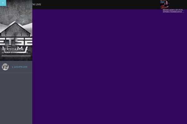 Site using Revslider-transitionpack-addon plugin
