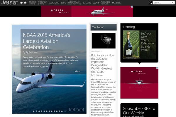 Site using SAM Pro (Free Edition) plugin