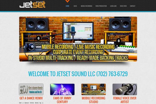 D5 Business Line theme site design template sample