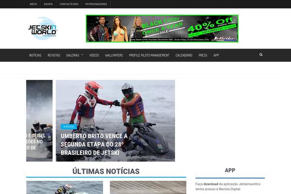 jetskinworld.com site used Multimag-theme