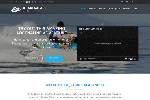 Site using Page-builder-pmc plugin