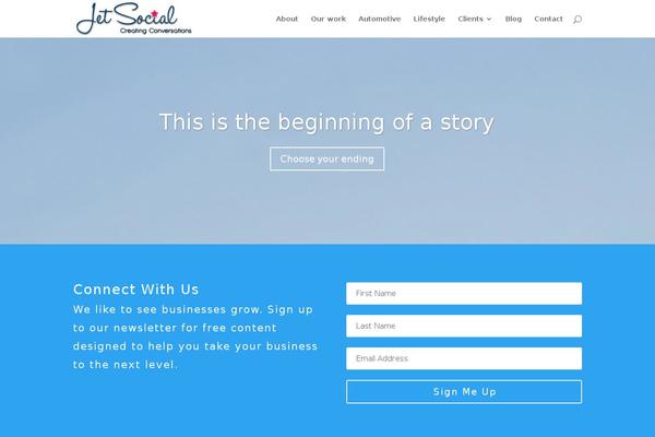 Site using Pb-communicator plugin