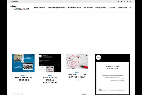 Site using Custom-twitter-feeds plugin
