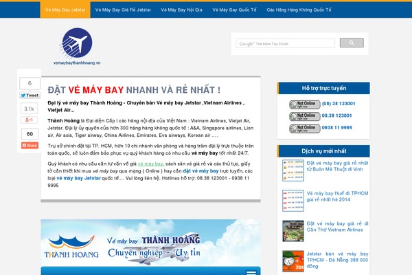 jetstarvietnam.net site used Huyenvucamera_old