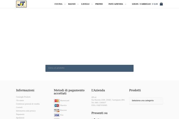 jetstore.it site used Emona