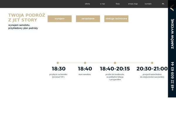 Site using WP Simple Galleries plugin