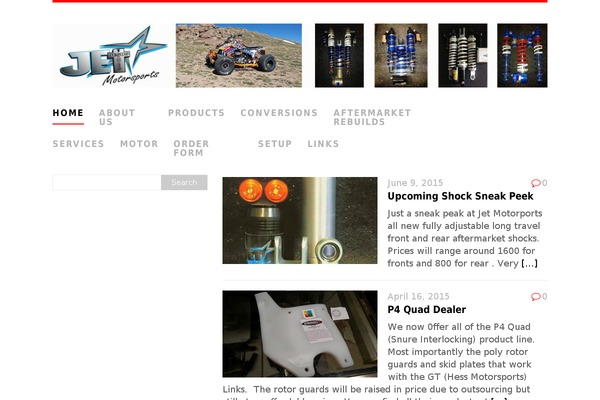 Avril theme site design template sample