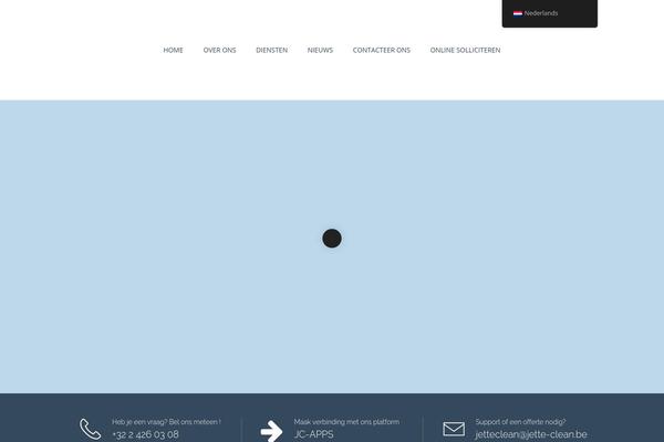 Site using Cleanco_vc_addon plugin