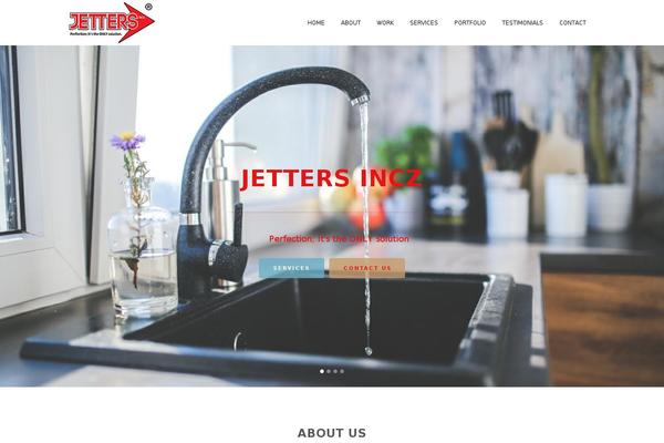 Site using Fast Secure Contact Form plugin