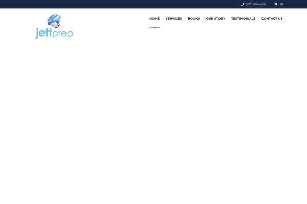 Masterstudy-child theme site design template sample
