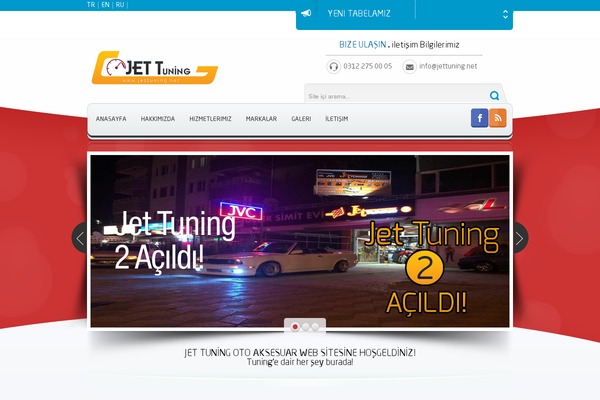 trendkurumsal18 theme websites examples