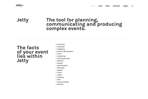 Cardinal theme site design template sample