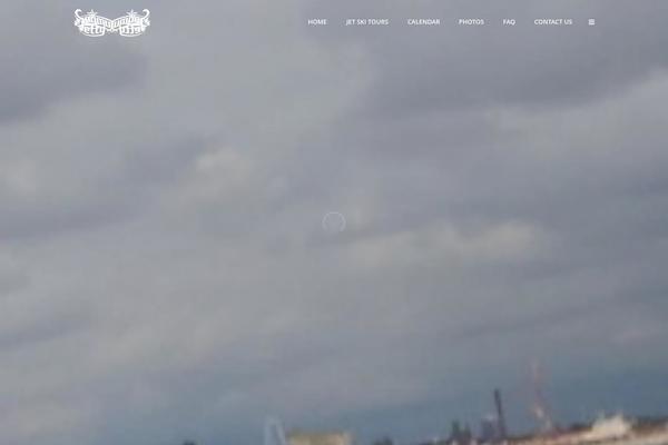 Elision theme site design template sample