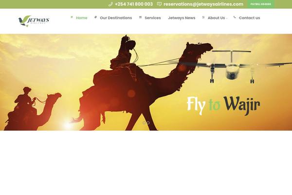 Site using Cubeportfolio plugin