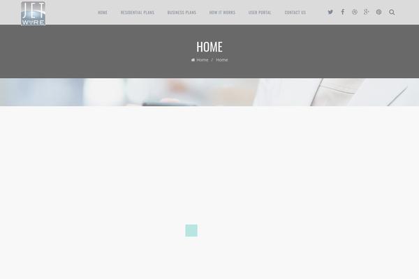 jetwire.net site used Anova