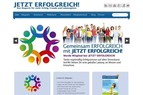 iRibbon theme site design template sample