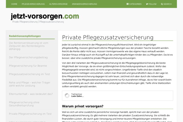 Dorayaki theme site design template sample