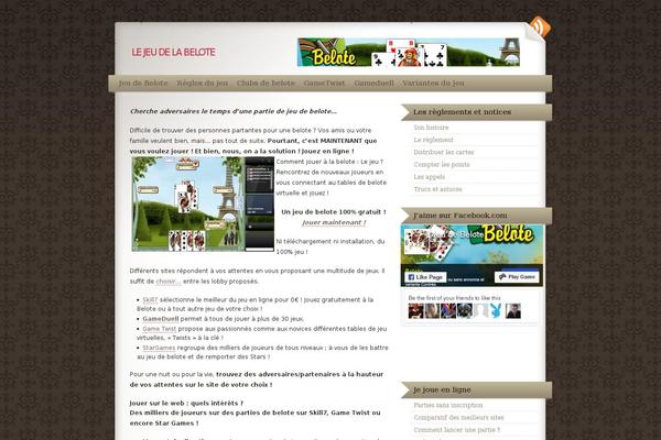 jeudebelote.org site used Zinepress_v1.0.1