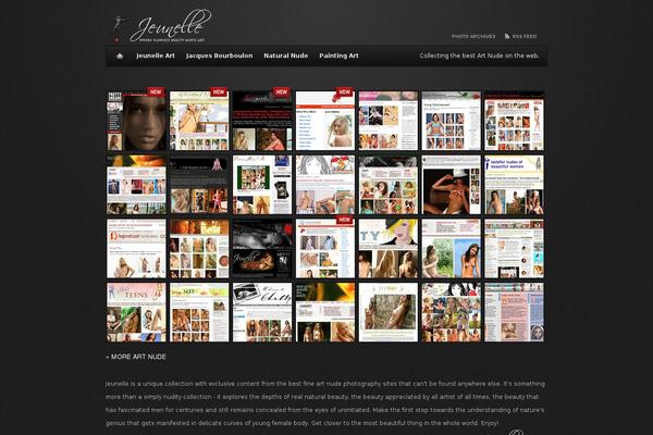 Site using WP Post Thumbnail plugin