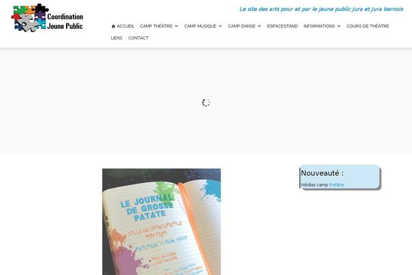Site using Wonderplugin-gallery plugin