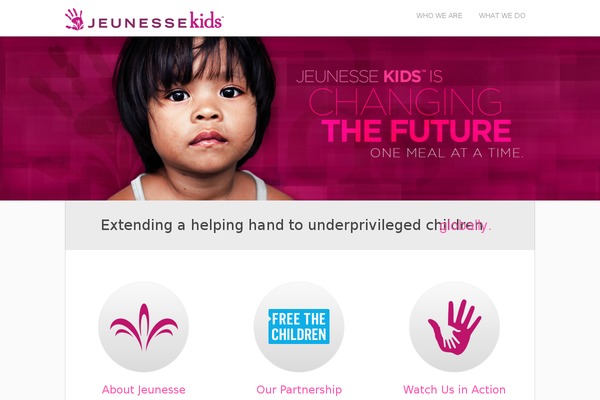 jeunessekids.org site used Jnsekids