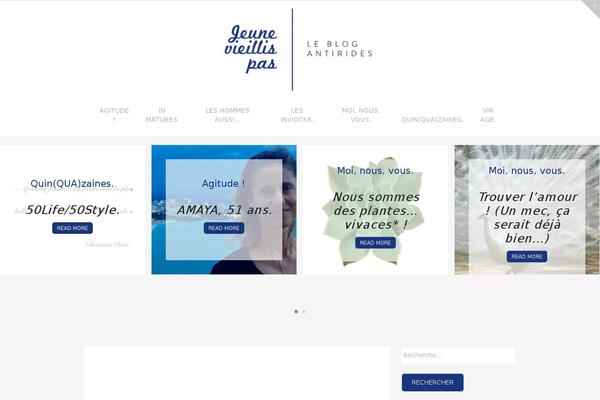 Site using Df-shortcodes plugin