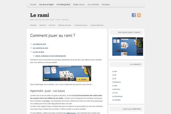 Paperpunch theme site design template sample