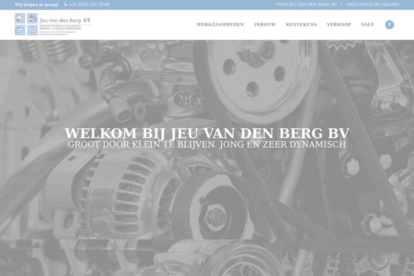 Site using Open RDW kenteken voertuiginformatie plugin