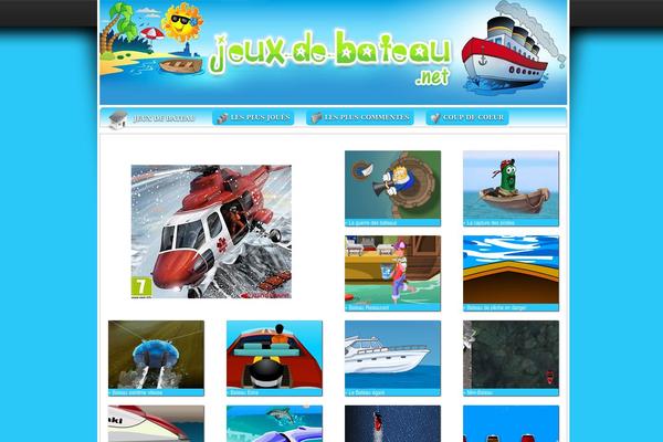 jeux-de-bateau.net site used 20130204-themegeneric_v1