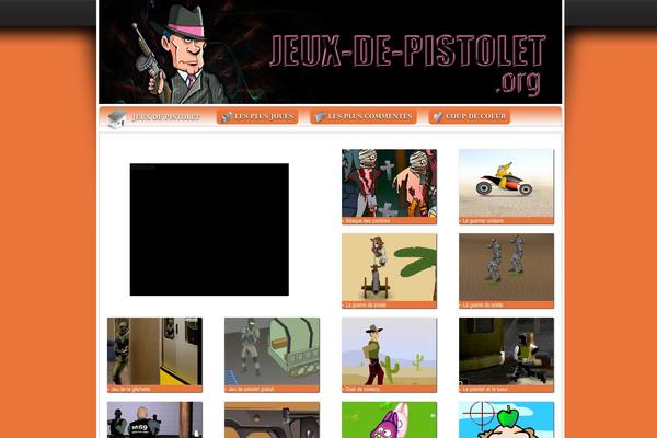 20130204-themegeneric_v1 theme site design template sample
