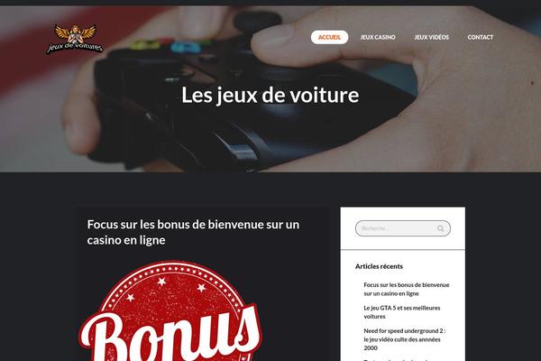 Site using Octrino plugin