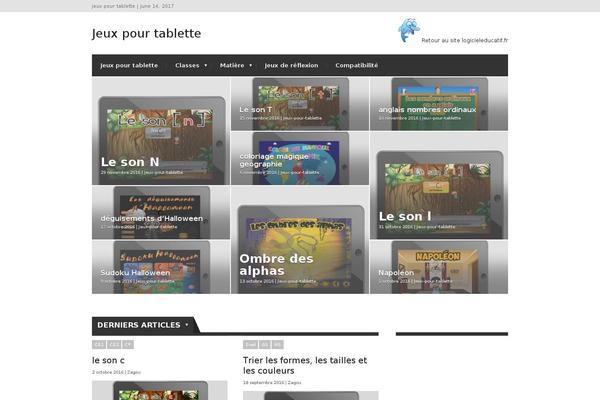 Site using Ctl-arcade plugin